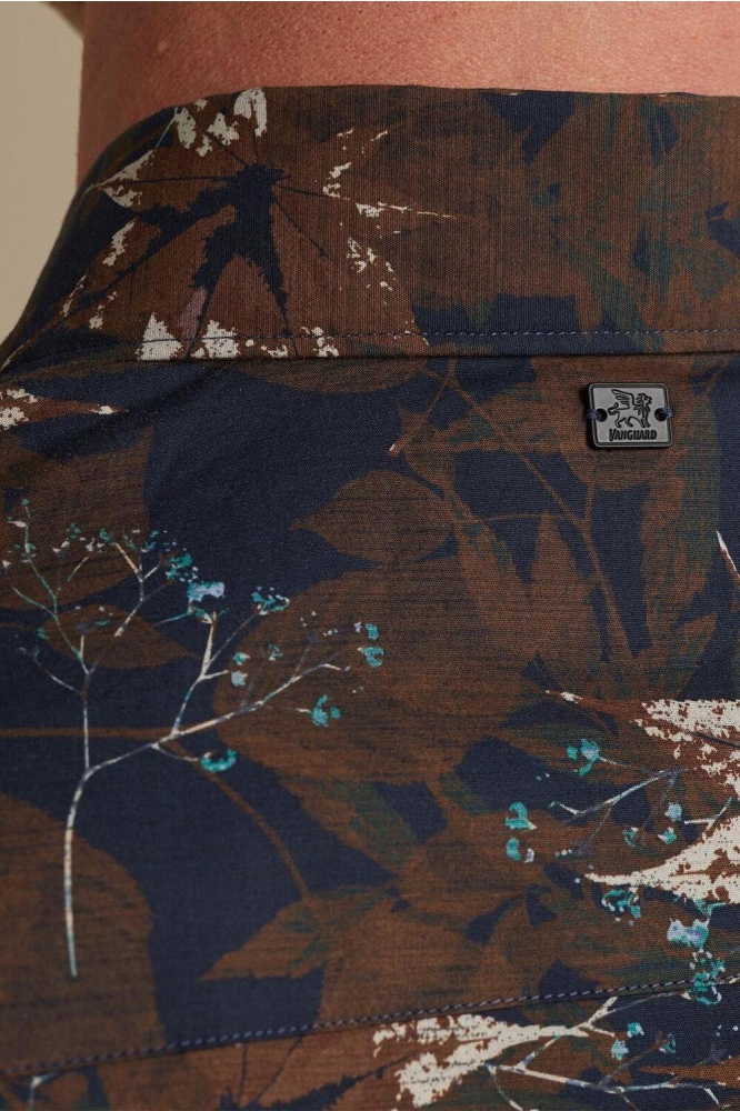 OVERHEMD VAN POPLIN KATOEN MET STRETCH VSI2309218 5361